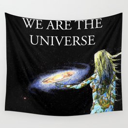 Mother Earth Wall Tapestry