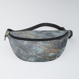 Cement Art Like A Starry Night Fanny Pack