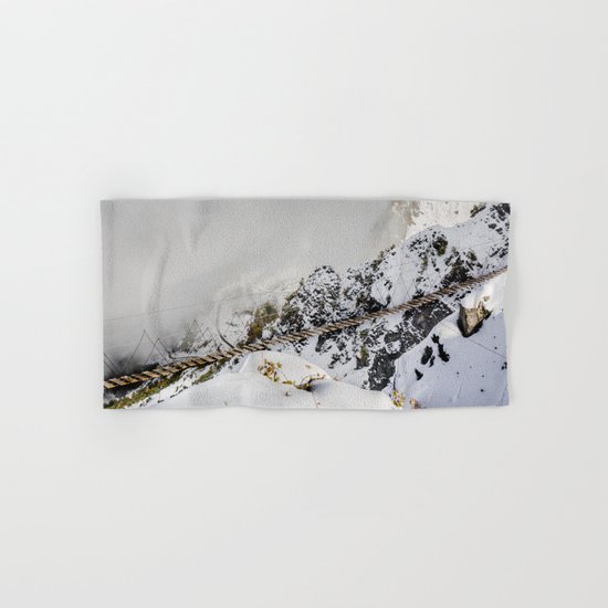 Suspension bridge Hand & Bath Towel