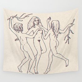 Coven I Wall Tapestry