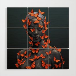 Nectar Wood Wall Art