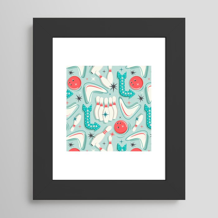 Framed Art Print