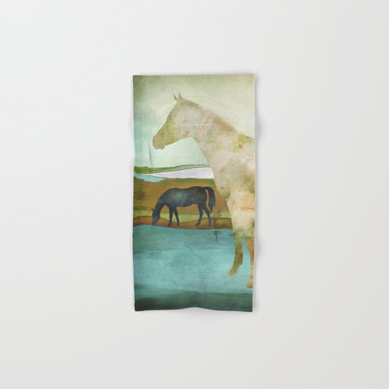Family Hand & Bath Towel
