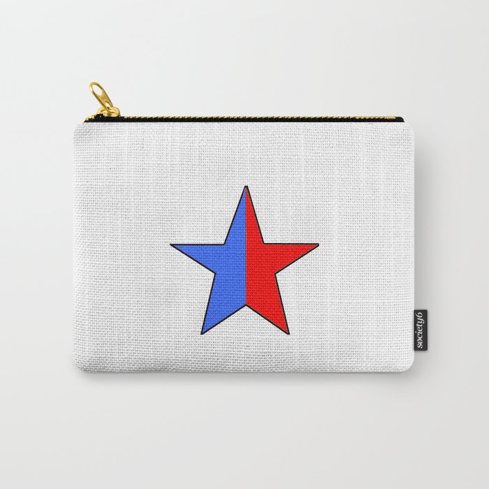 Flag of Paris 1 Carry-All Pouch