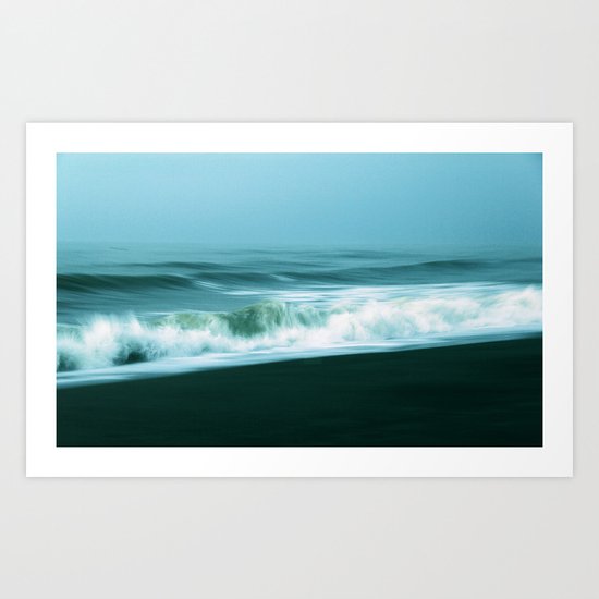 Night dream Art Print