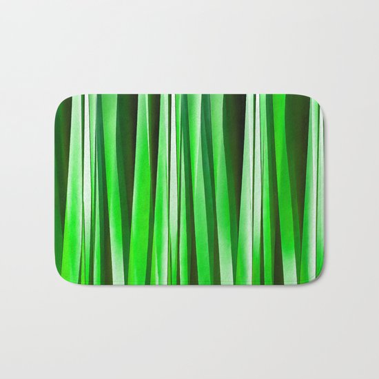 Tropical Environment Bath Mat