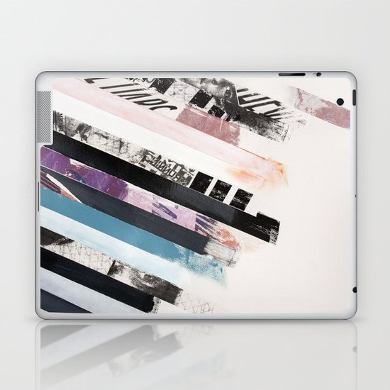 STRIPES Laptop & iPad Skin