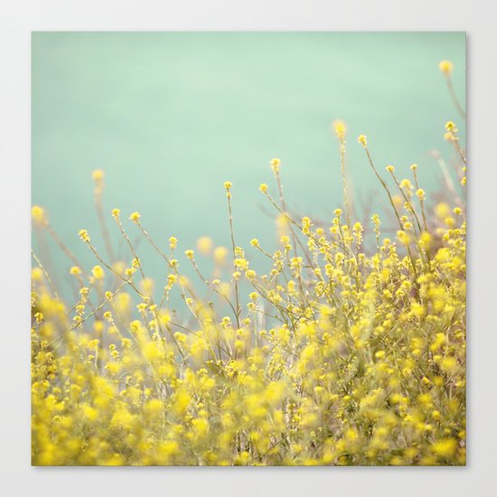 Summer Canvas Print