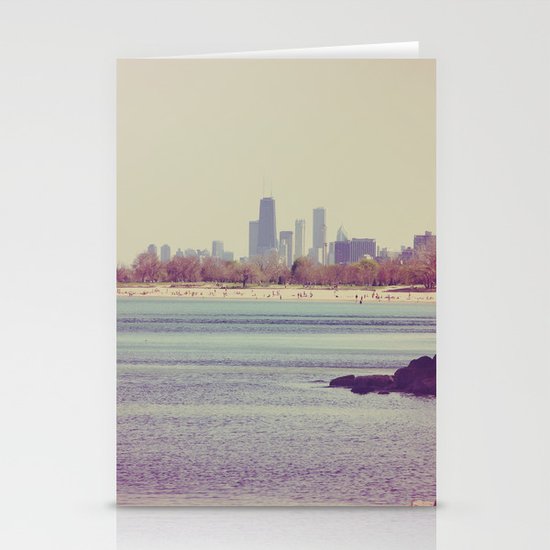 Chicago Stationery Cards