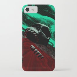 Blood For The Blood God iPhone Case