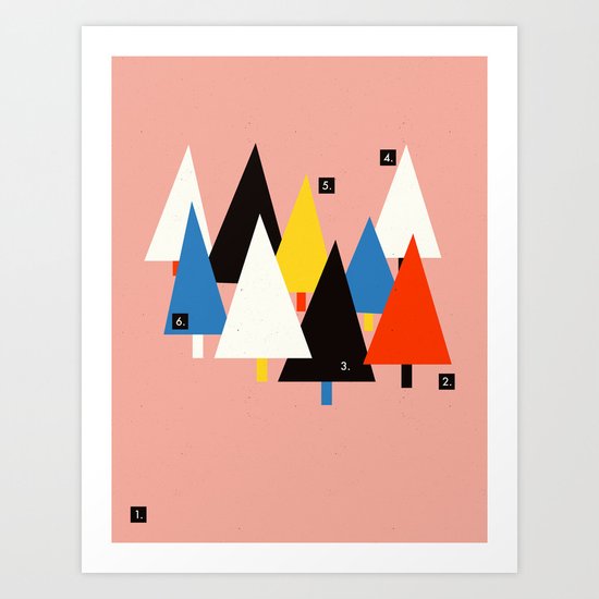 Coloradore 006 Art Print