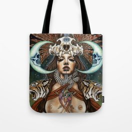 Pull Me Out From Inside Tote Bag