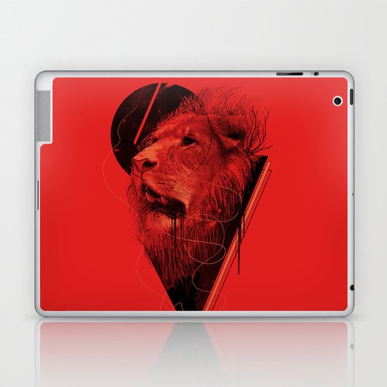 Hunger Strike Laptop & iPad Skin