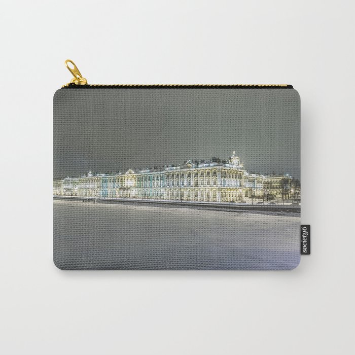 Sankt Petersburg Winterpalast Carry-All Pouch