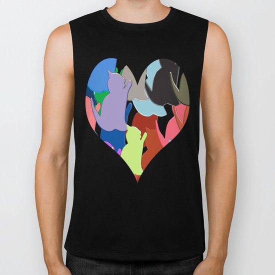 CATS Biker Tank