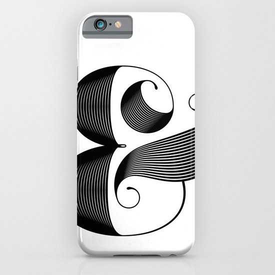 Ampersand iPhone & iPod Case