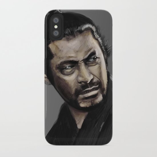 Yojimbo iPhone Case