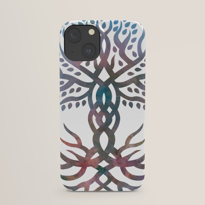 Celtic Tree of Life iPhone Case