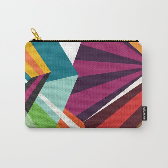 Amazing Runner No. 7 Carry-All Pouch