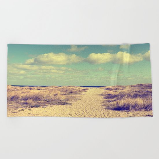 Beach whisper Impression Beach Towel