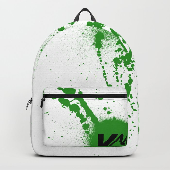 Vm Green! Backpack