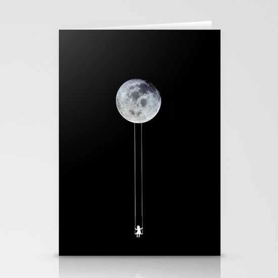 Dream Stationery Cards