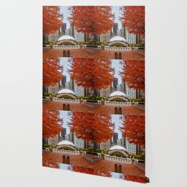 Perfect Autumn Day IX Wallpaper