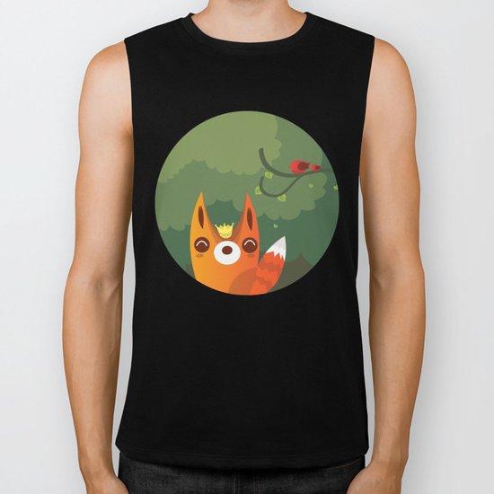 Kingfox Biker Tank