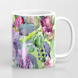 The Lavender Garden Mug