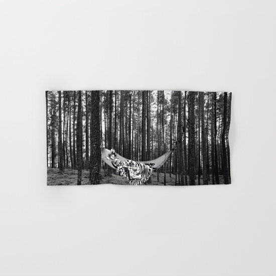 BETWEEN TREES Hand & Bath Towel