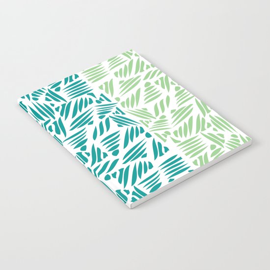 Bamboo Forest Notebook