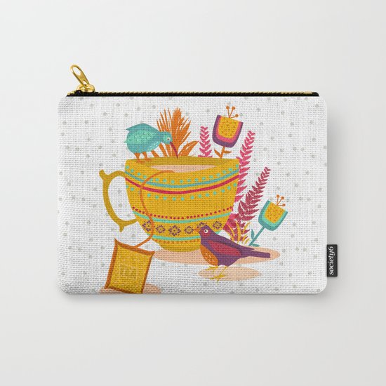 My cup of tea Carry-All Pouch