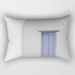 Minimal Architecture Rectangular Pillow
