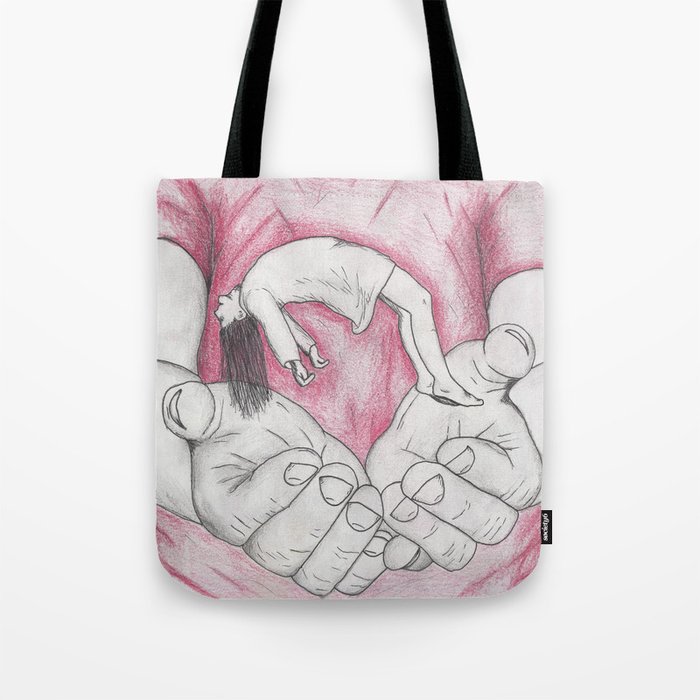 Sway Tote Bags for Sale