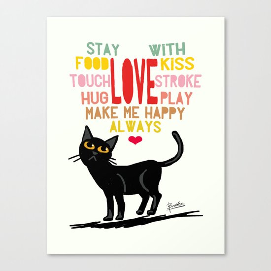 Heart Canvas Print