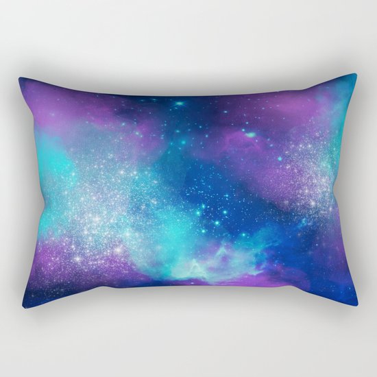 Universe 04 Rectangular Pillow