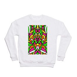 Neon Crewneck Sweatshirt