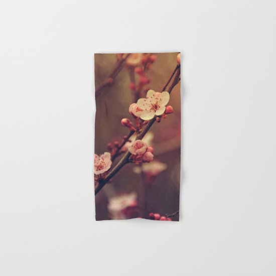Beauty of Cherry Blossom Hand & Bath Towel