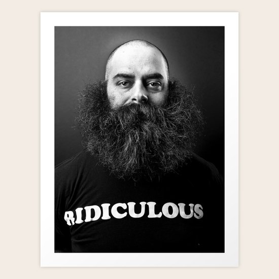 Ridiculous Art Print