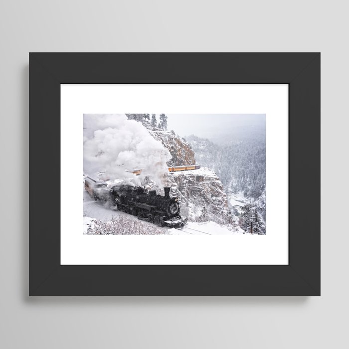 Framed Art Print