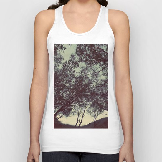 String theory Unisex Tank Top