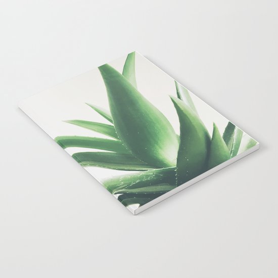 Succulents Notebook