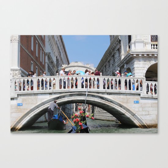 Italy Venice Canvas Print