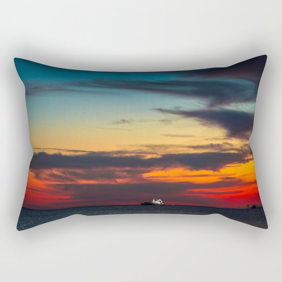 Wait for it ... Rectangular Pillow