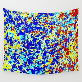 ABSTRACT DESIGN  _18 Wall Tapestry