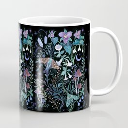 Night Garden Coffee Mug