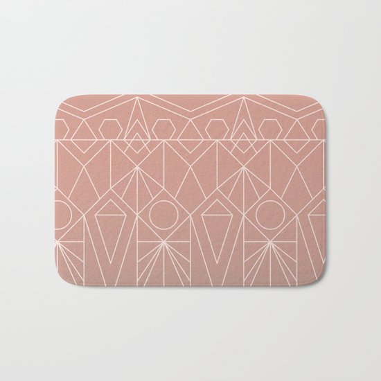 My Favorite Pattern 10 Y Bath Mat