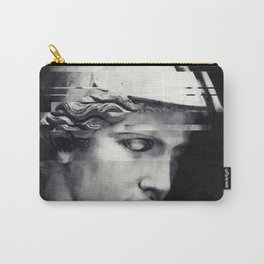Pallas Athena Carry-All Pouch | Pallas, Goddess, Statue, Greekmythology, Sculpture, Acropolis, Athena, Mythology, Surreal, Digital 