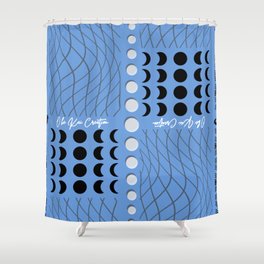 Upena Shower Curtain
