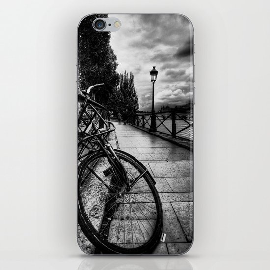 Paris iPhone & iPod Skin